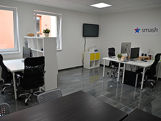 Smash, s. r. o. office