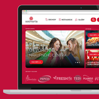Tvorba web stránky | Solivaria
